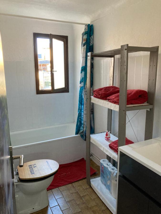 Location Appartement 4 Couchages En Rez De Jardin La Cabanasse Екстериор снимка
