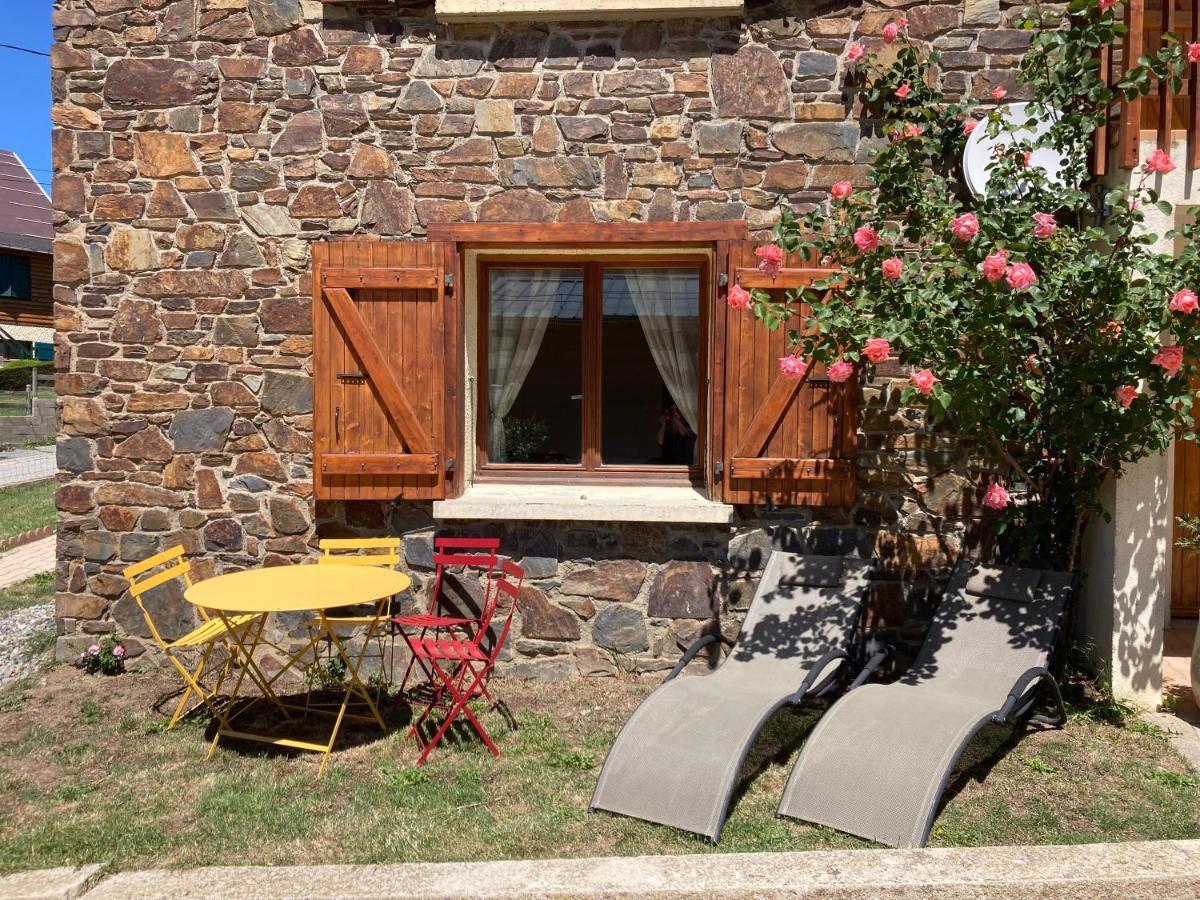Location Appartement 4 Couchages En Rez De Jardin La Cabanasse Екстериор снимка